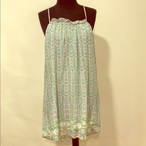 Club Monaco patterned dress
